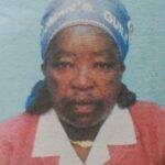 Obituary Image of Jane Wanjiku Mwaura