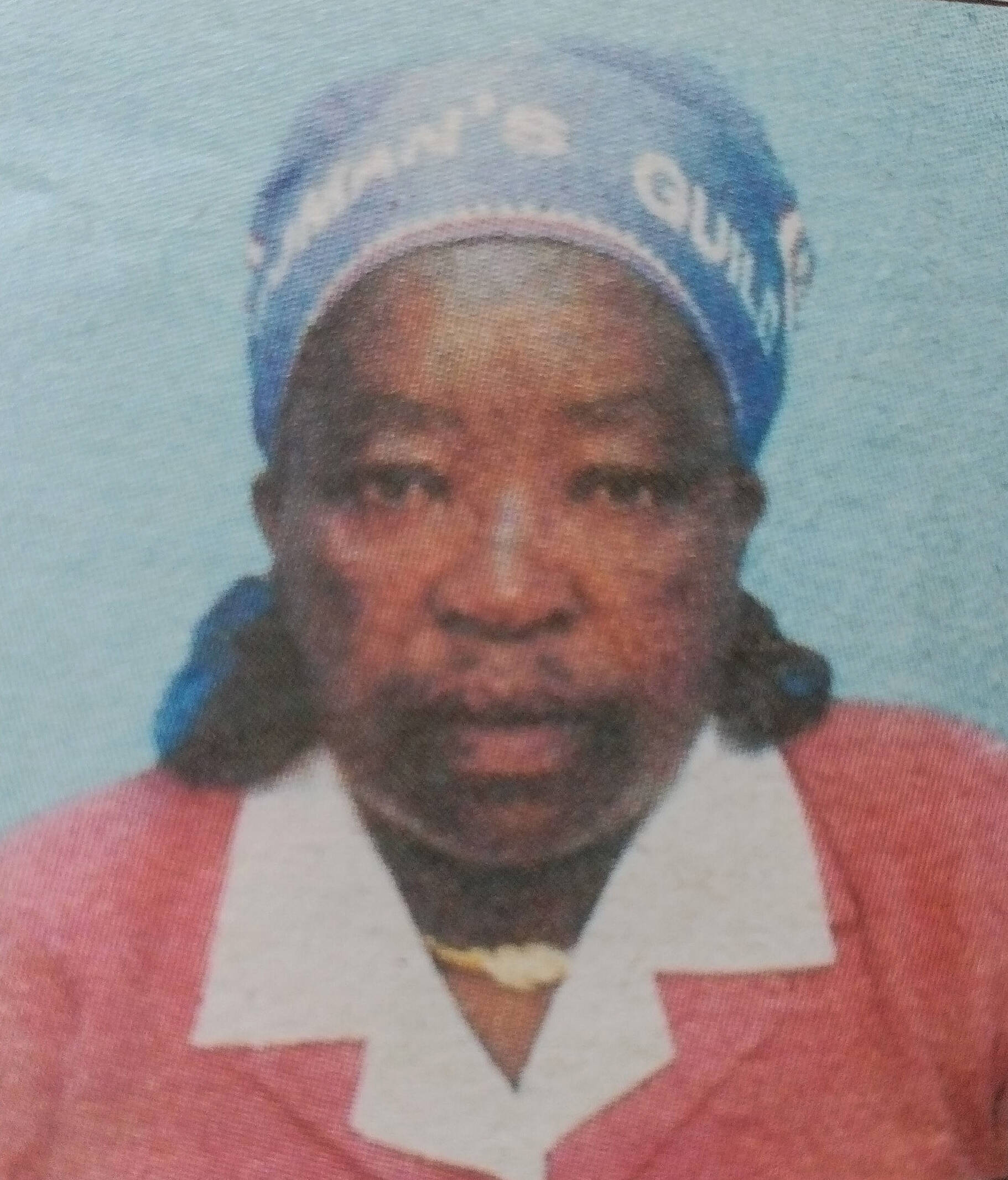 Obituary Image of Jane Wanjiku Mwaura