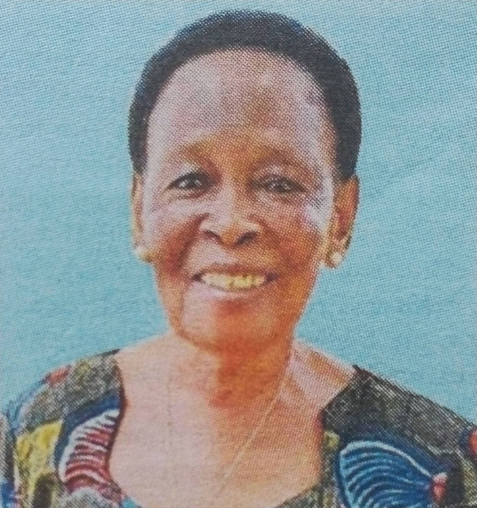 Obituary Image of Beatrice Chisinyo Zani 1937- 181412017