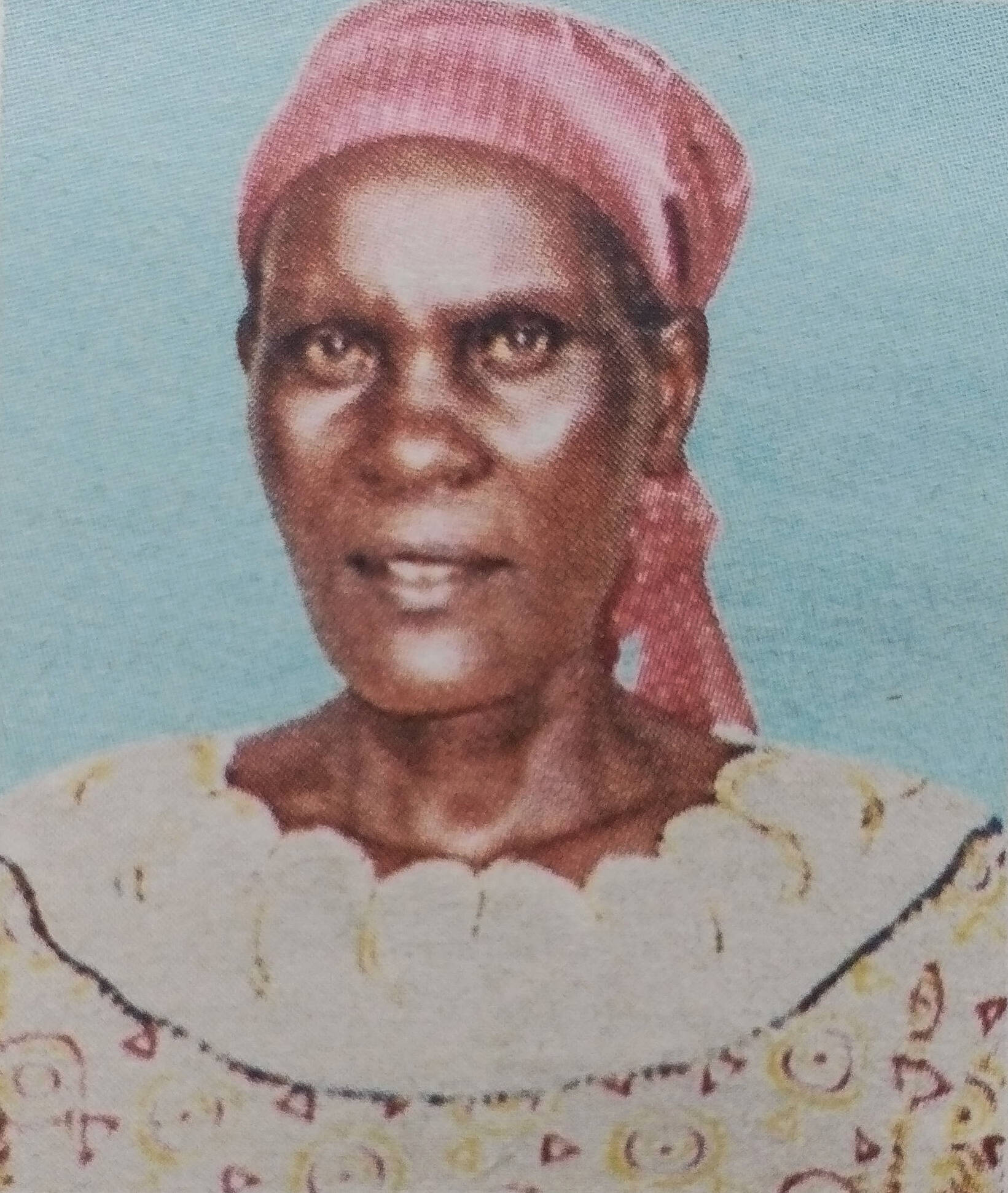 Obituary Image of Dinah Maengwe Ondimu Sunrise 1939 - Sunset: 2017