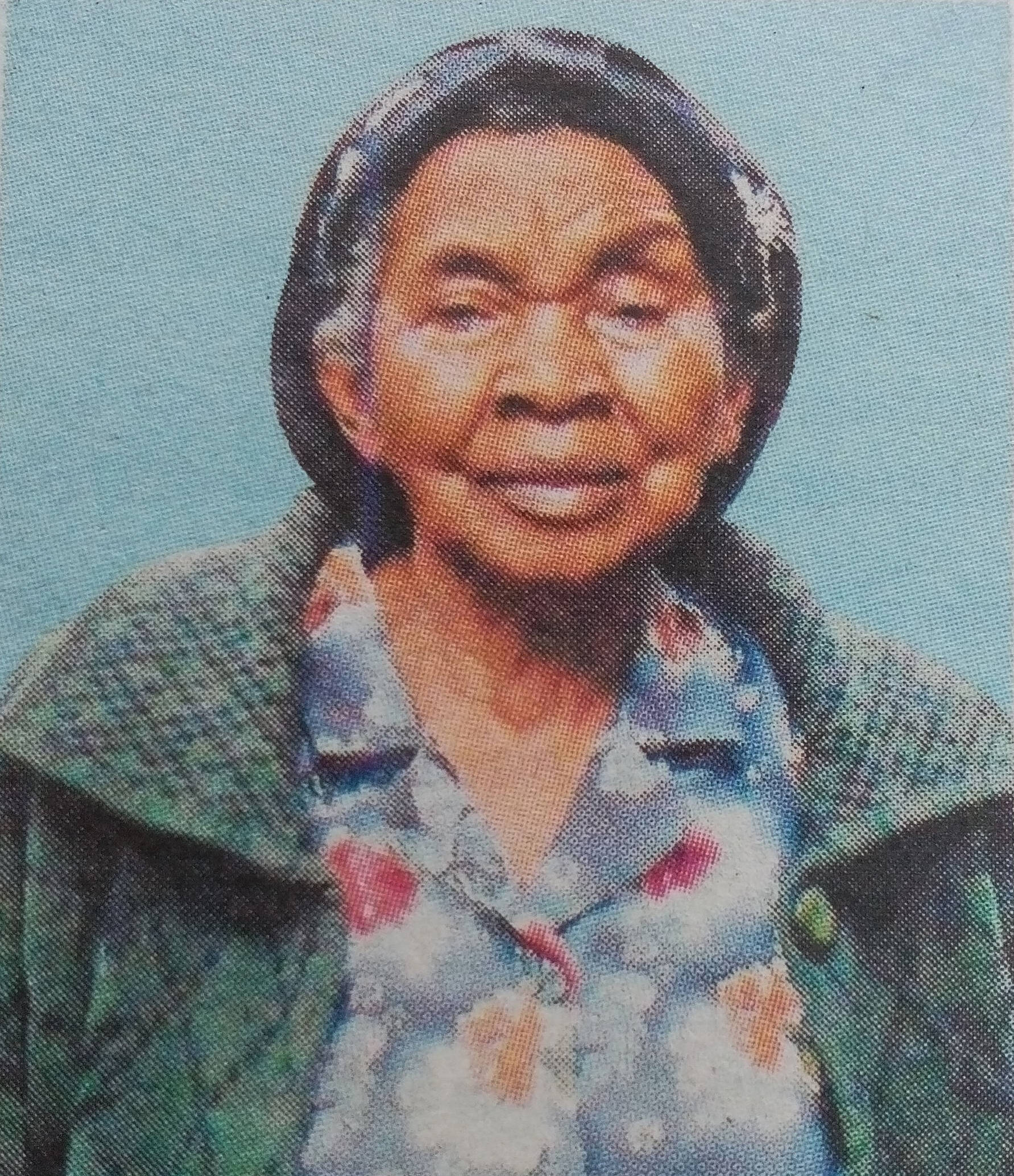 Obituary Image of Materemesia Amolo Oduor Nyamgero