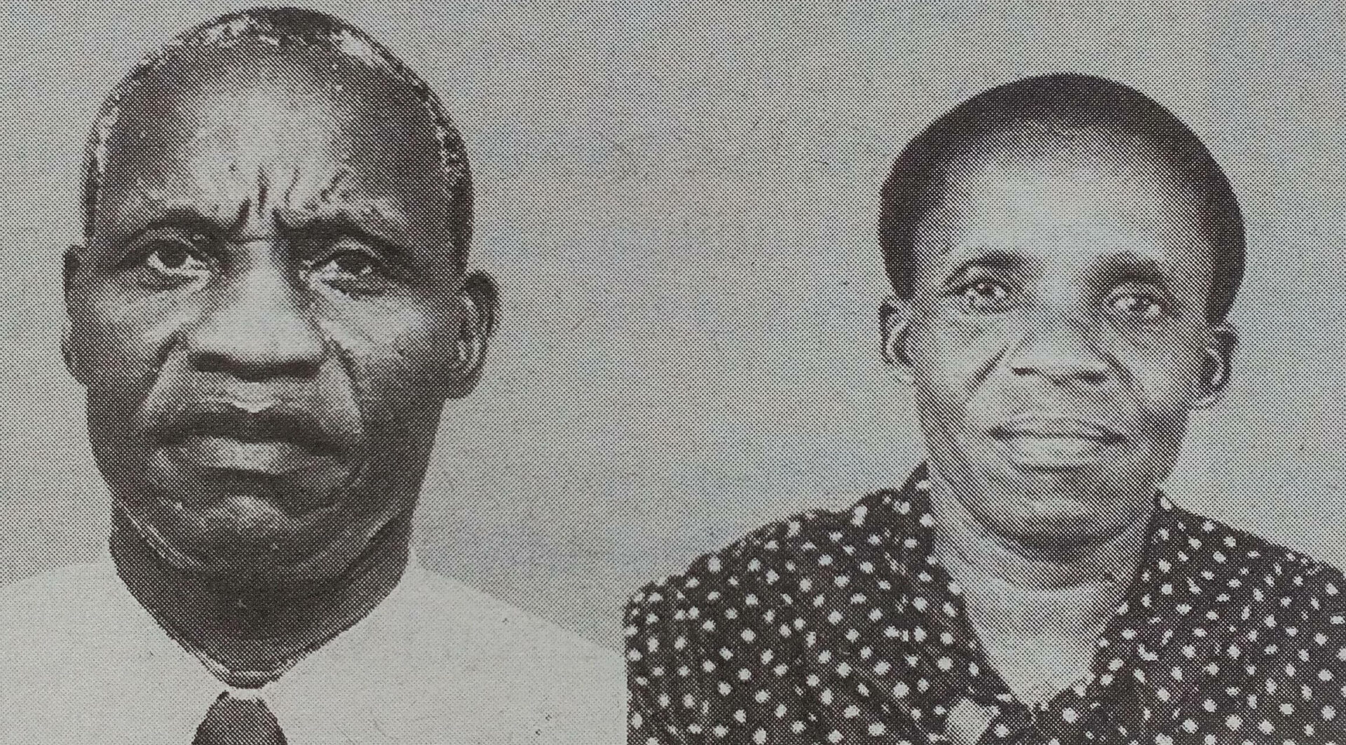 Obituary Image of Mr and Mrs Semei Ouma Lukaka