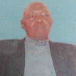 Obituary Image of Hezron Mogaka Bichage (1913-2017)