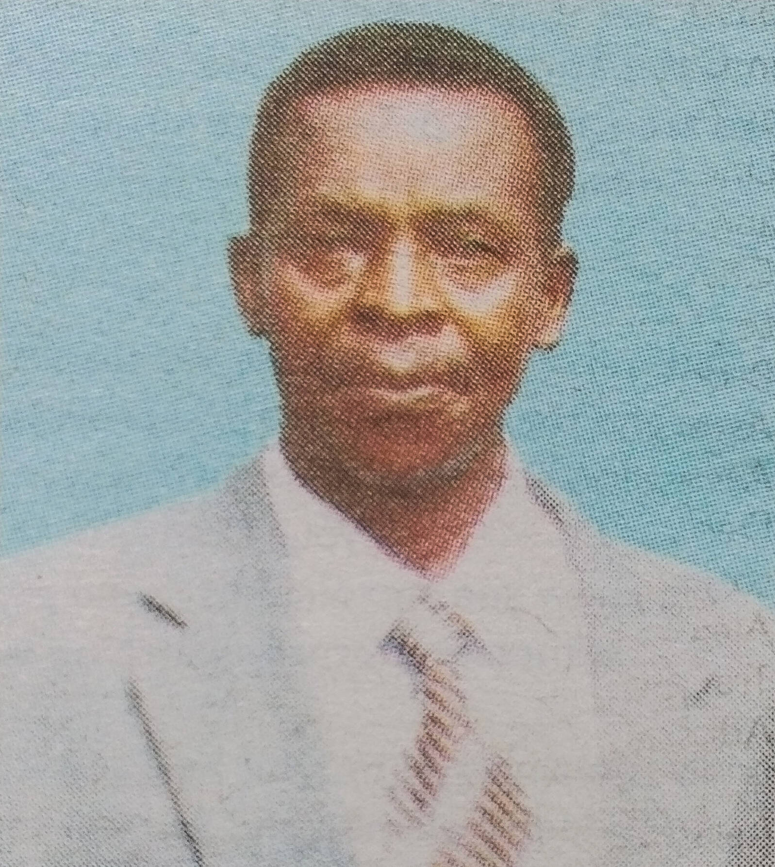 Obituary Image of Elder Evangelist Zachary Kiburi Ndura