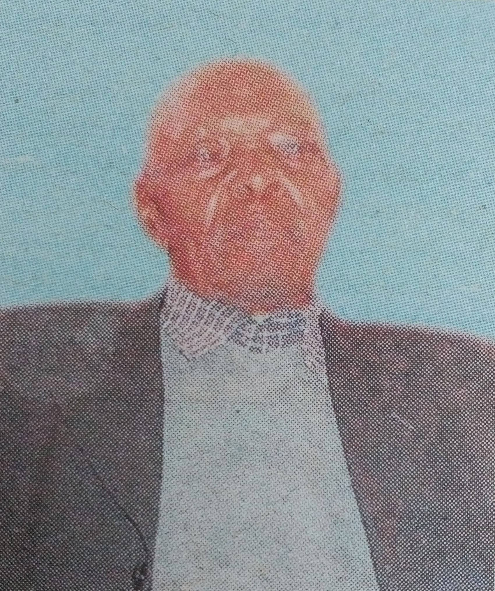 Obituary Image of Hezron Mogaka Bichage (1913-2017)