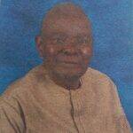 Obituary Image of Mzee Clement Akeye