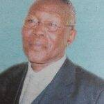 Obituary Image of George Njoka Gicheru