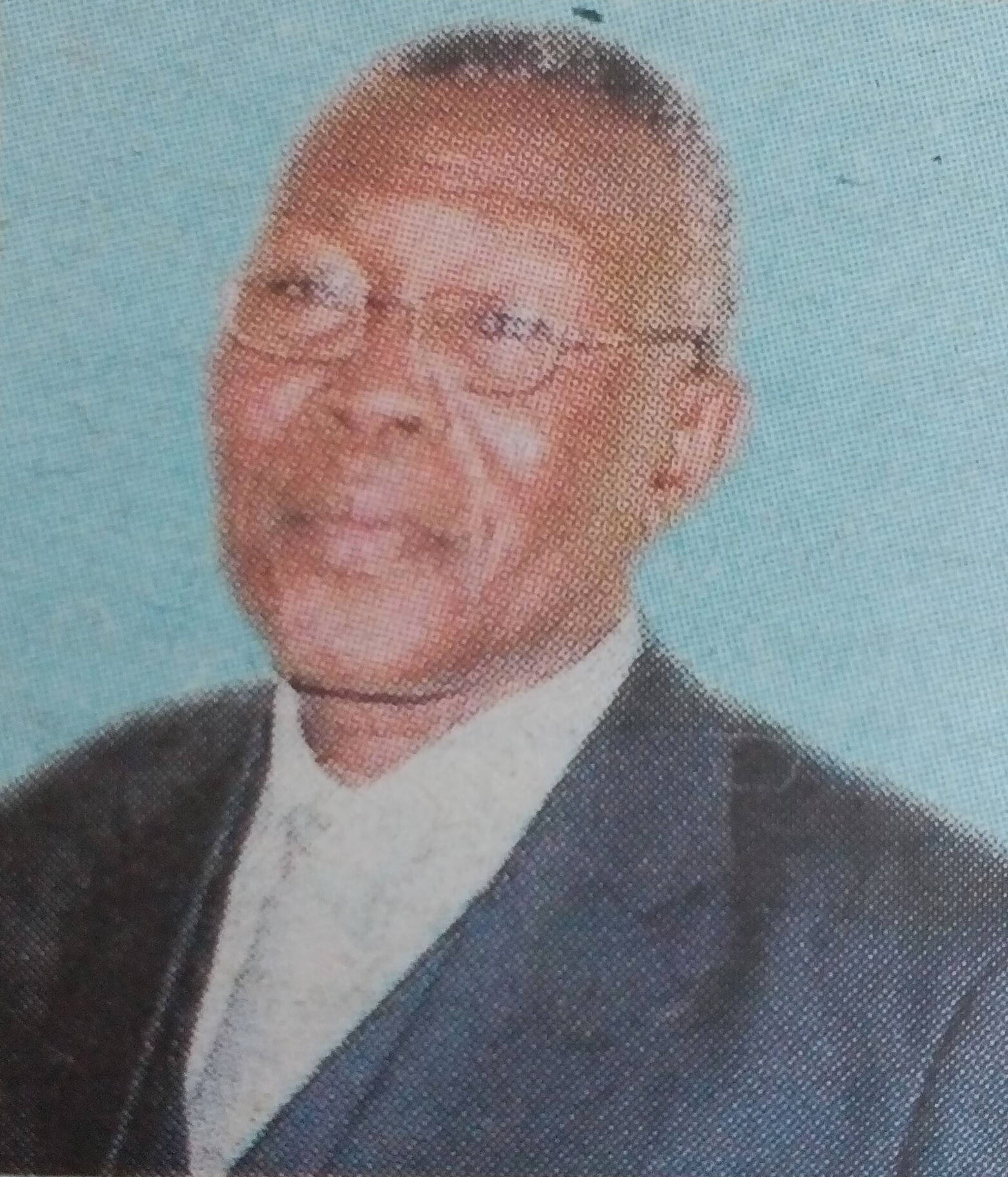 Obituary Image of George Njoka Gicheru