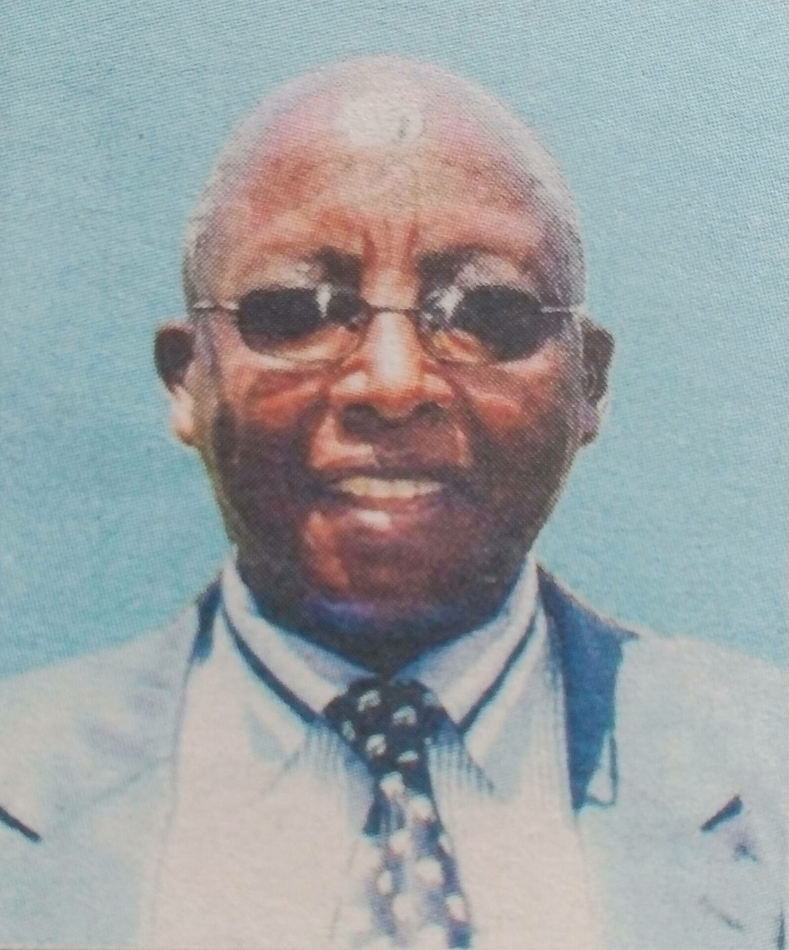 Obituary Image of Isaiah Kiptum Chebet