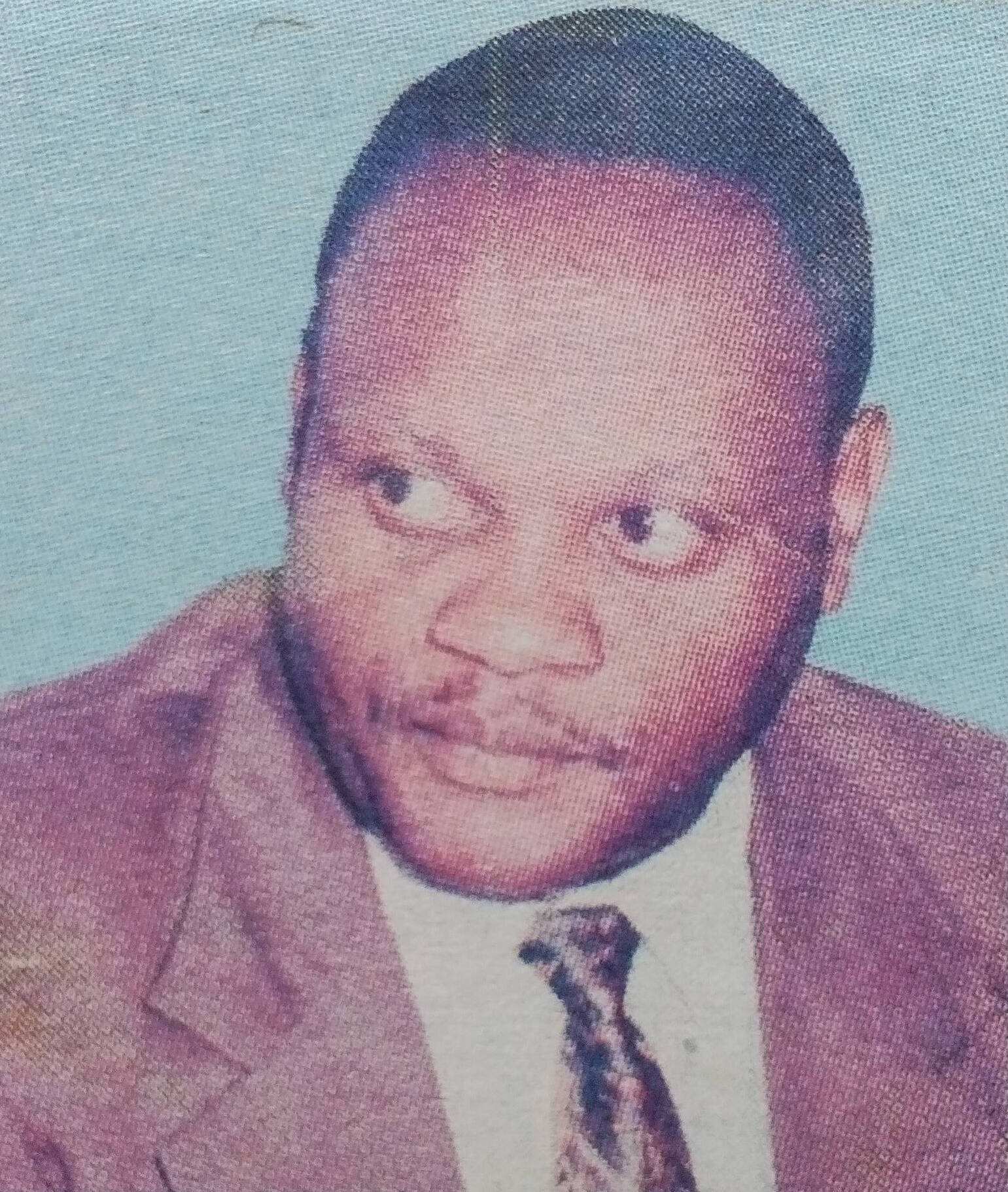 Obituary Image of Charles Murengi King'atua