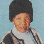 Obituary Image of Martha Wambui Gatheru