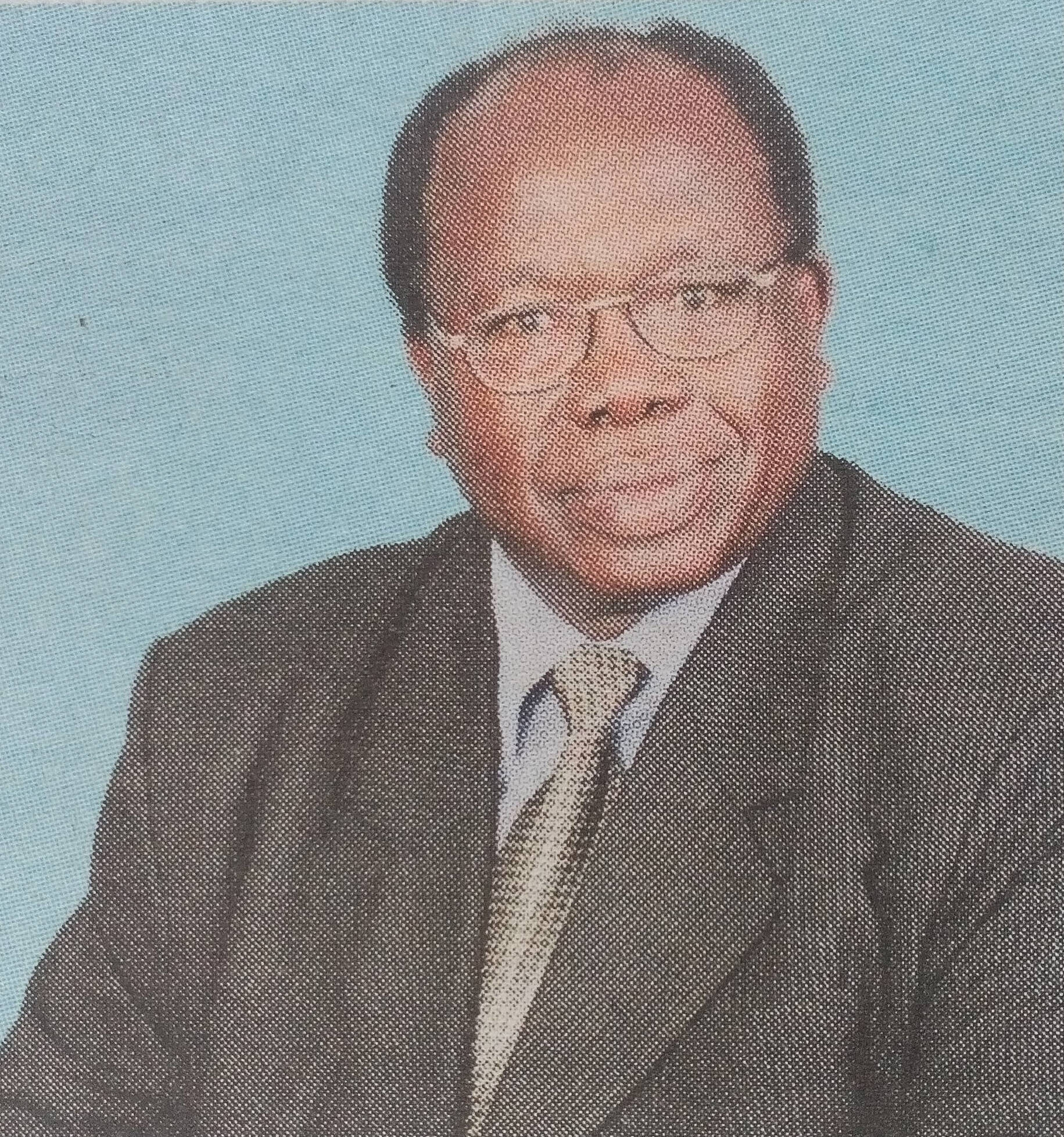 Obituary Image of Peter Joshua Mwangi (P.J)