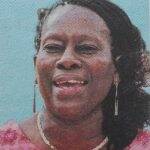 Obituary Image of Rose Ruth Nyamvula Mwatsama