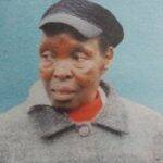 Obituary Image of Grace Wanjiku Mbugua