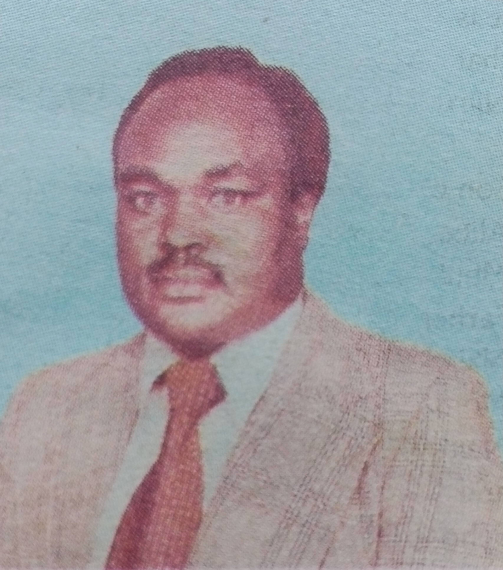 Obituary Image of Abel Nyambati Bigogo