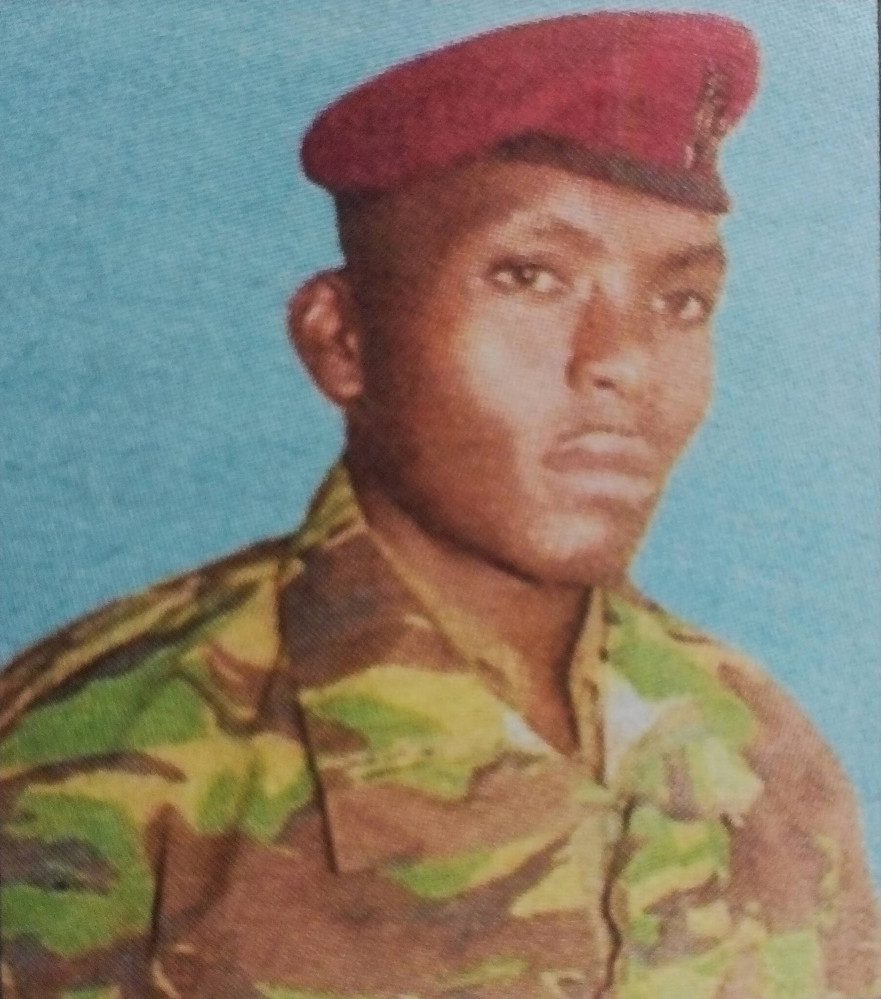 Obituary Image of Boniface Willy Muraya Nyaga