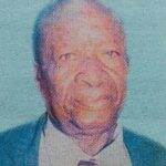 Obituary Image of Mwalimu (Rtd) Timothy Oruru Sunrise: 1936 Sunset: 29th March,2017