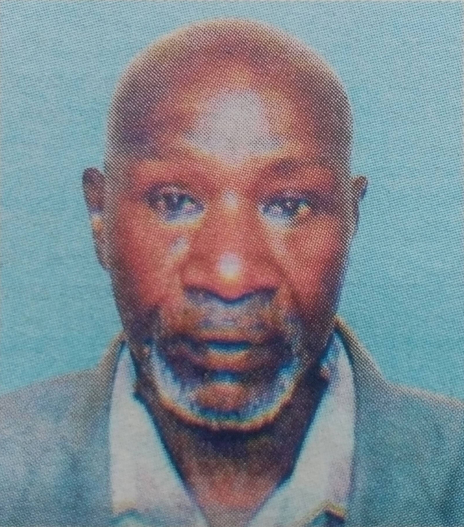 Obituary Image of John Bosco Kinyanjui Mulandi