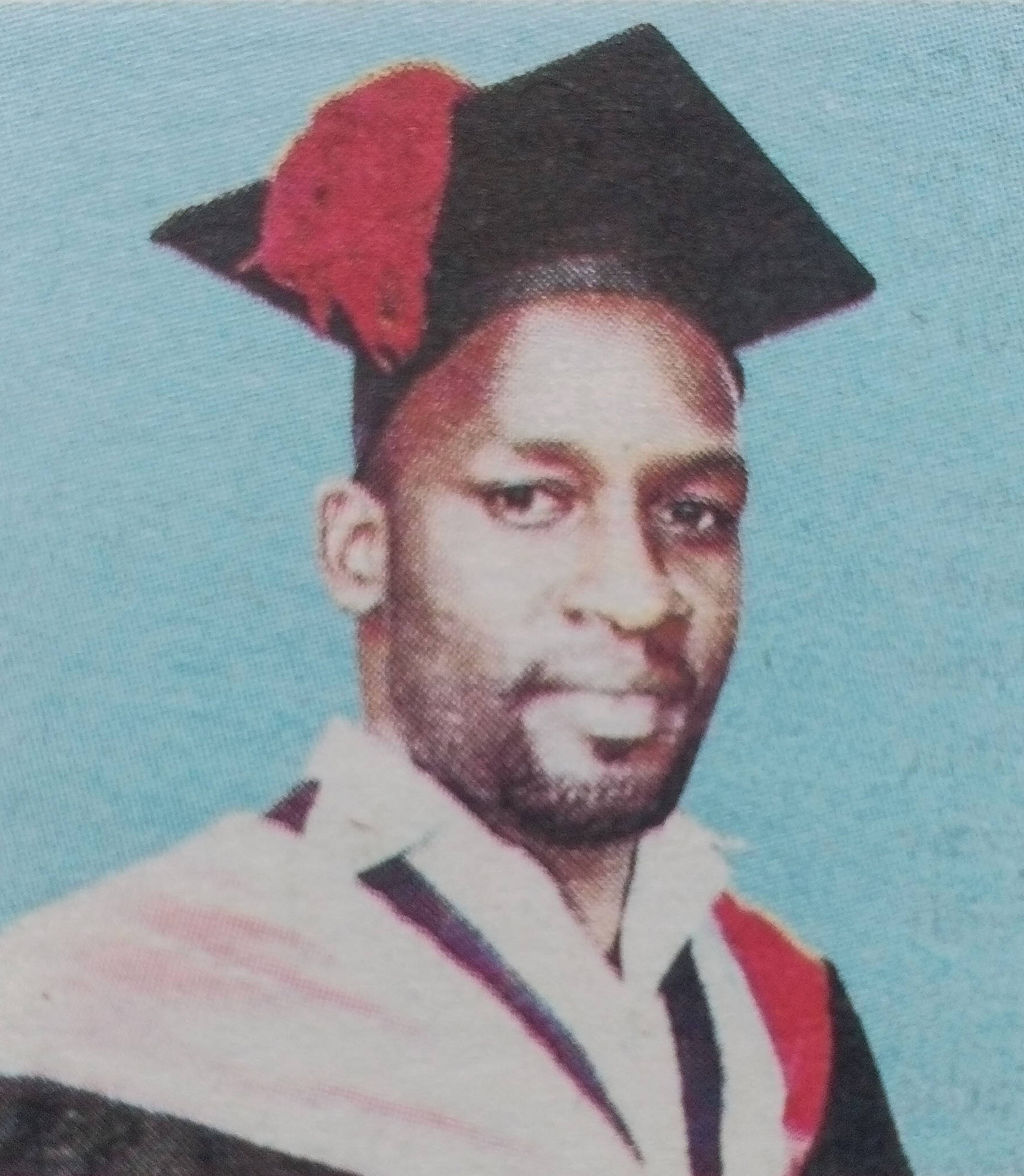 Obituary Image of James Anjichi Opati (Dau)