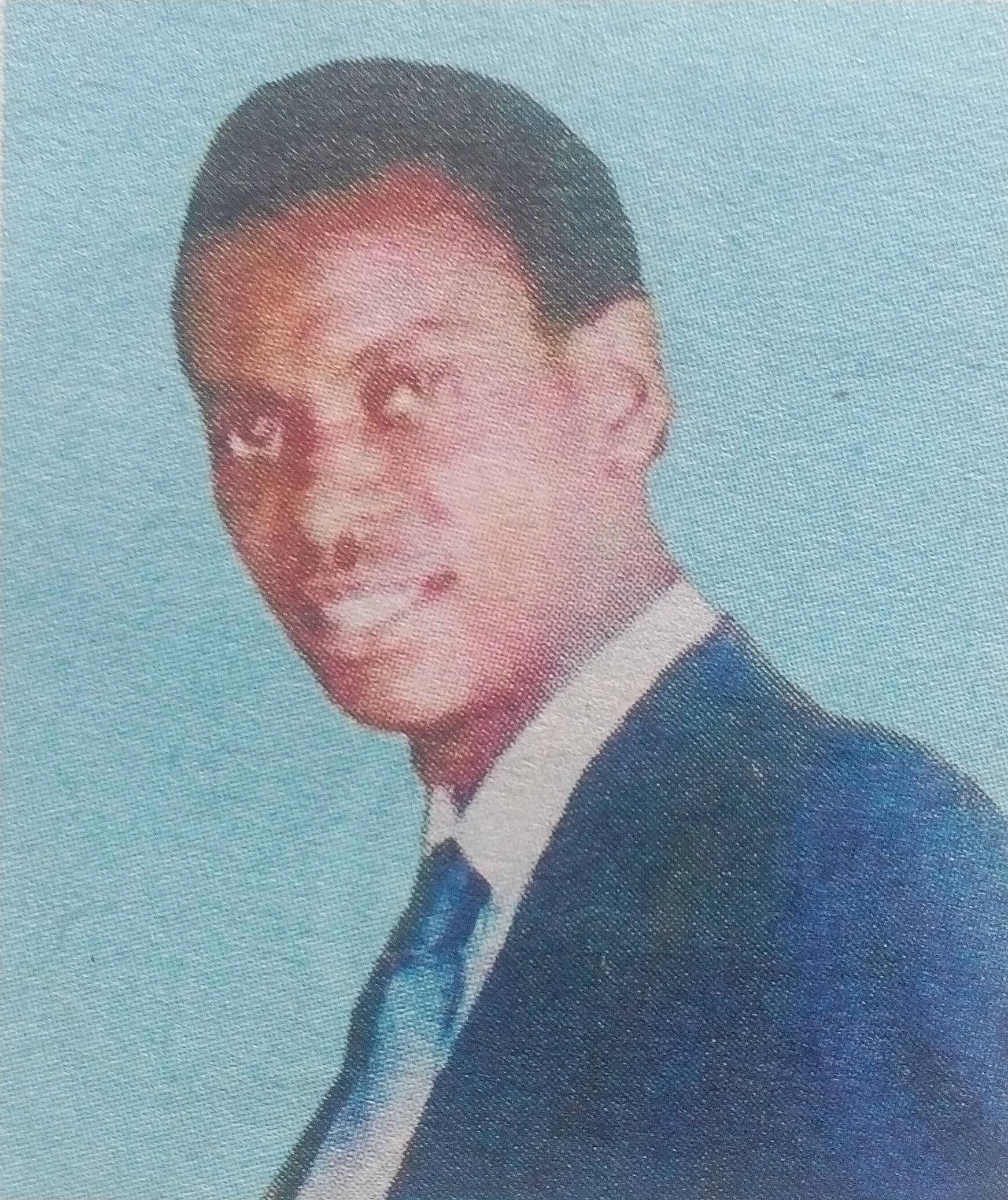 Obituary Image of Dr. Ricky Gatumu Ireri (Kalro Embu) 20/4/I 957-18/4/2017