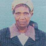 Obituary Image of Mary Wanjiru Mwangi 1951 -2017