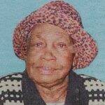 Obituary Image of Rahab Wanjiru Muchiri