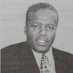 Obituary Image of Mzee Richard George Morandia Omare