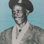Obituary Image of Chief Mwalimu Ali Godoro 1917 - 28th April ,1967