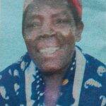 Obituary Image of Florendina Jemeli Yego1952 - 2017