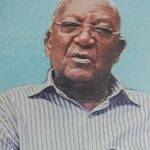 Obituary Image of Samuel Kashao Ole Pussy