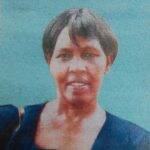 Obituary Image of Lois Mukuhi Muchugu 19/1/1948 - 9/4/2017