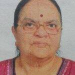 Obituary Image of Nirmala Janahsinh Babla 26/11/1935 - 20/4/2017