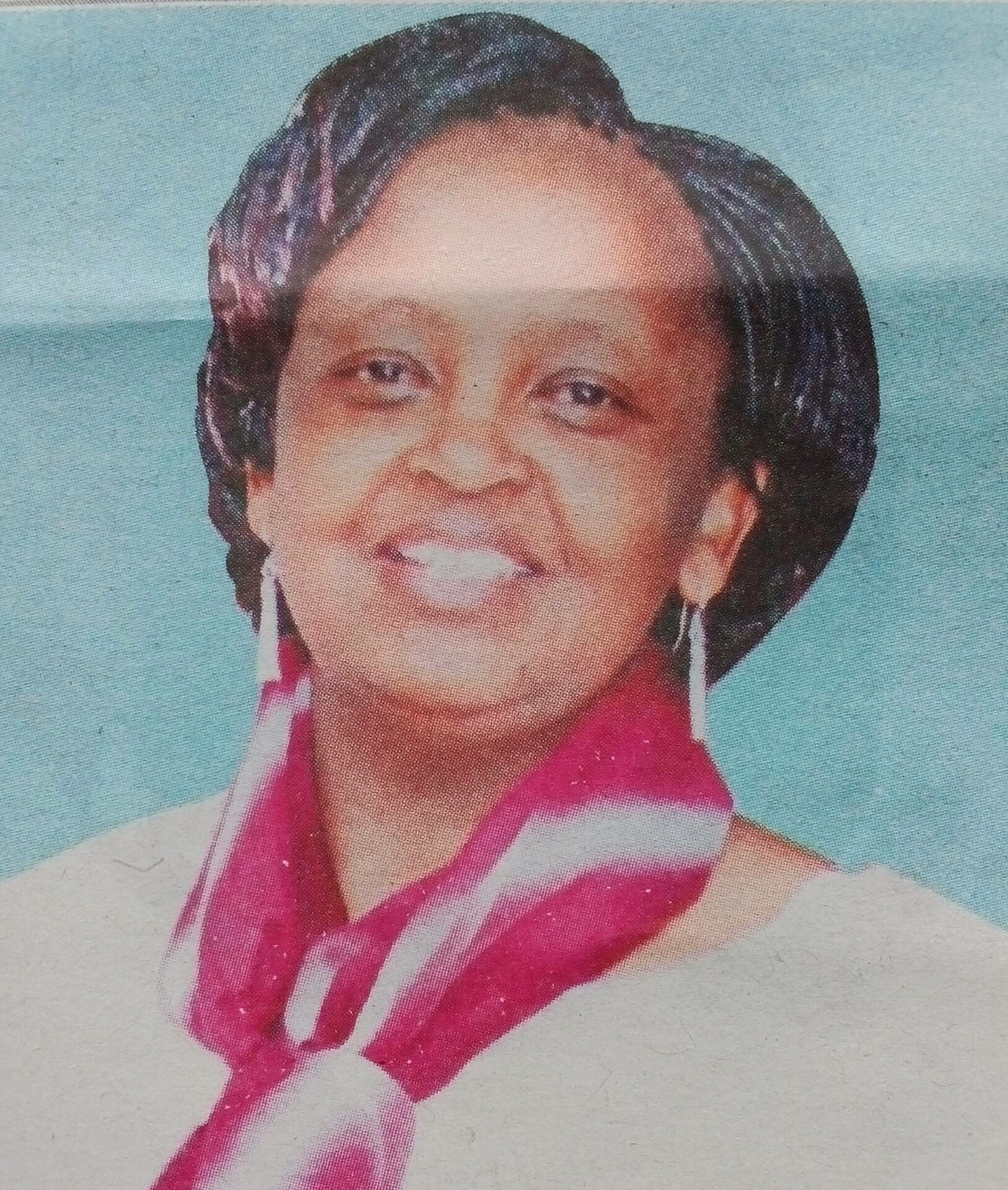 Obituary Image of Alice Wamaitha N. Muigai 1956 - 2007