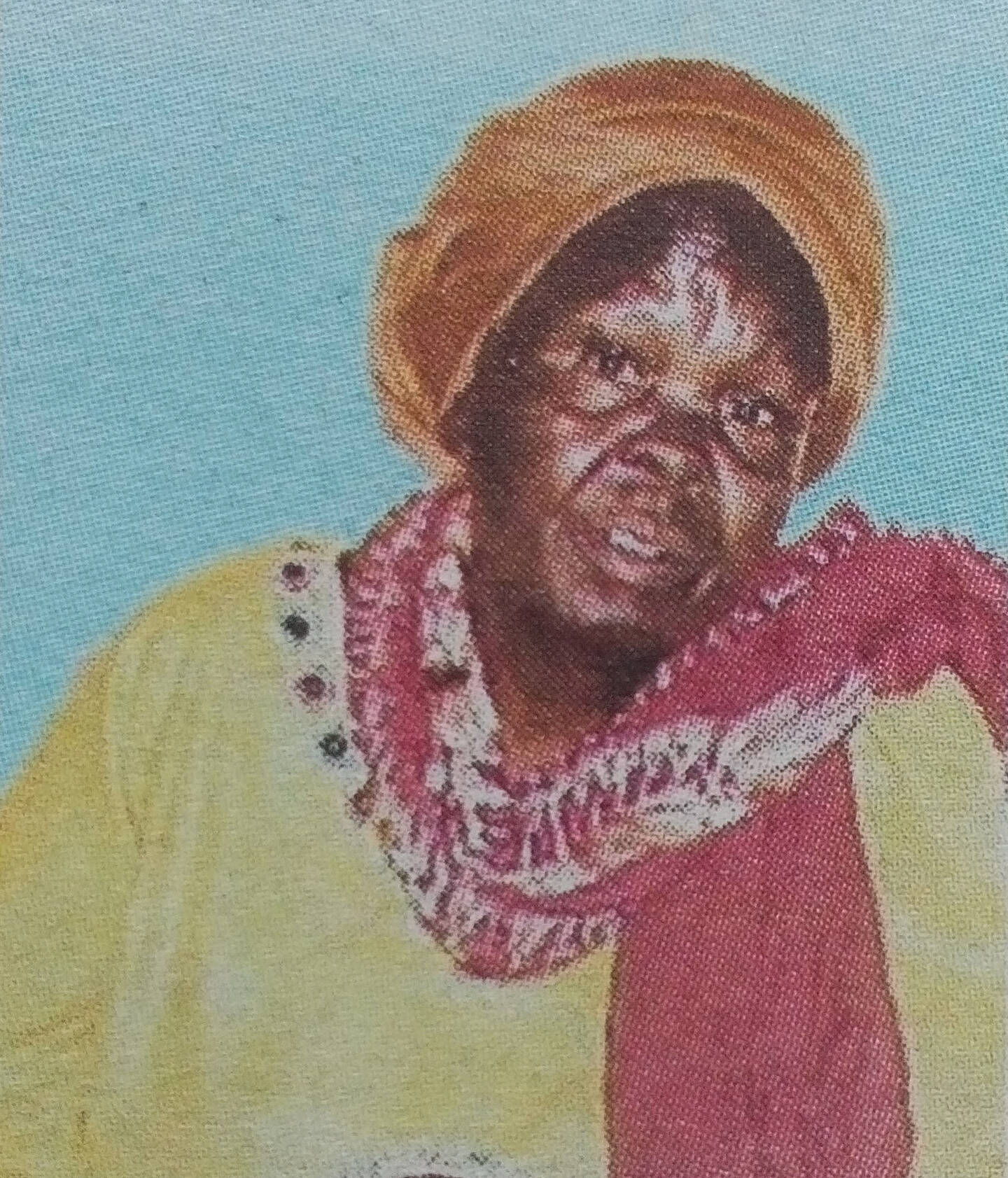 Obituary Image of Mama Teresa Nyarinda lchwara 1936-17th April,2017