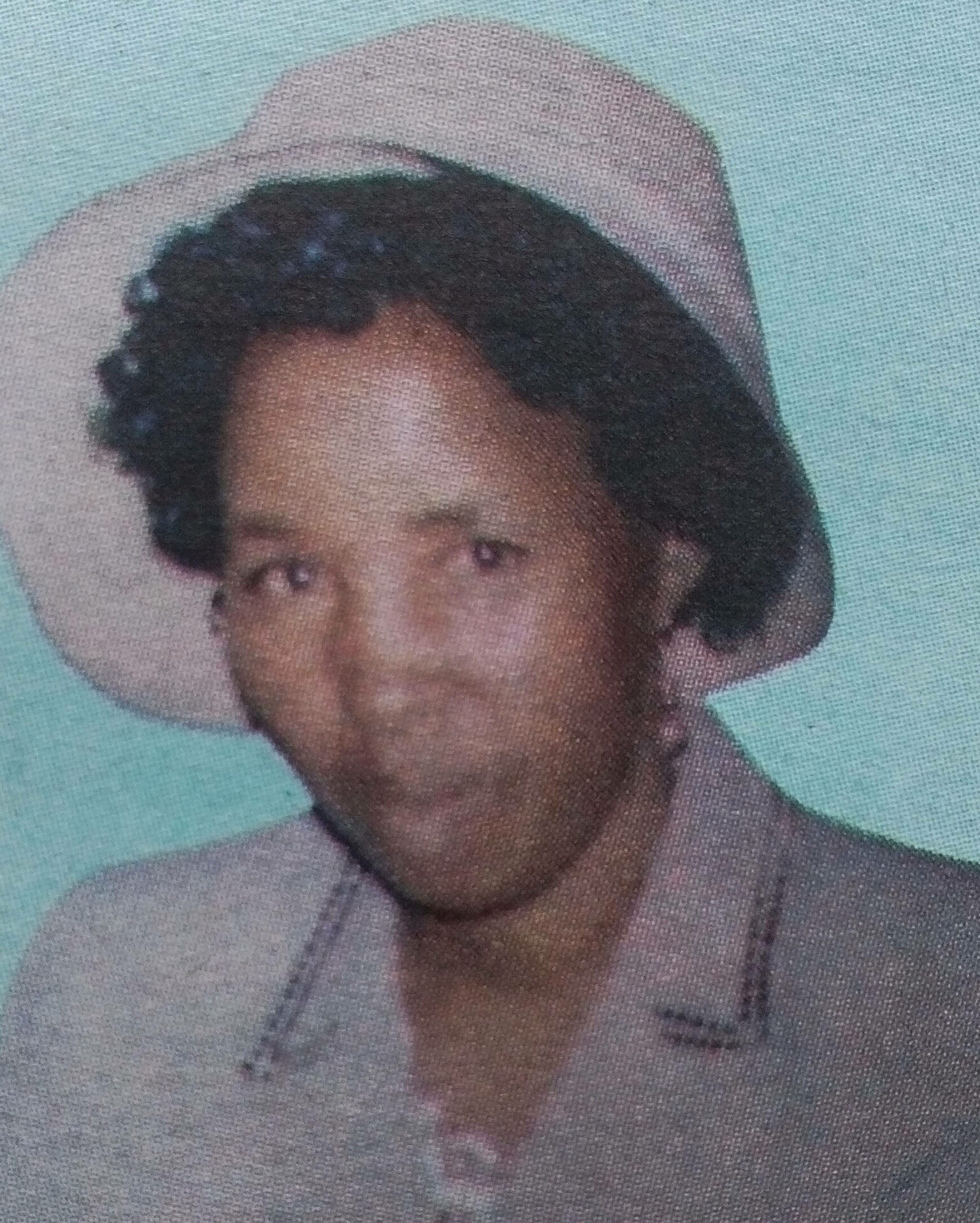 Obituary Image of Grace Wairimu Njau (Wa Mwangi)