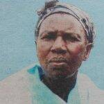 Obituary Image of mama Marren Akeyo Oloo