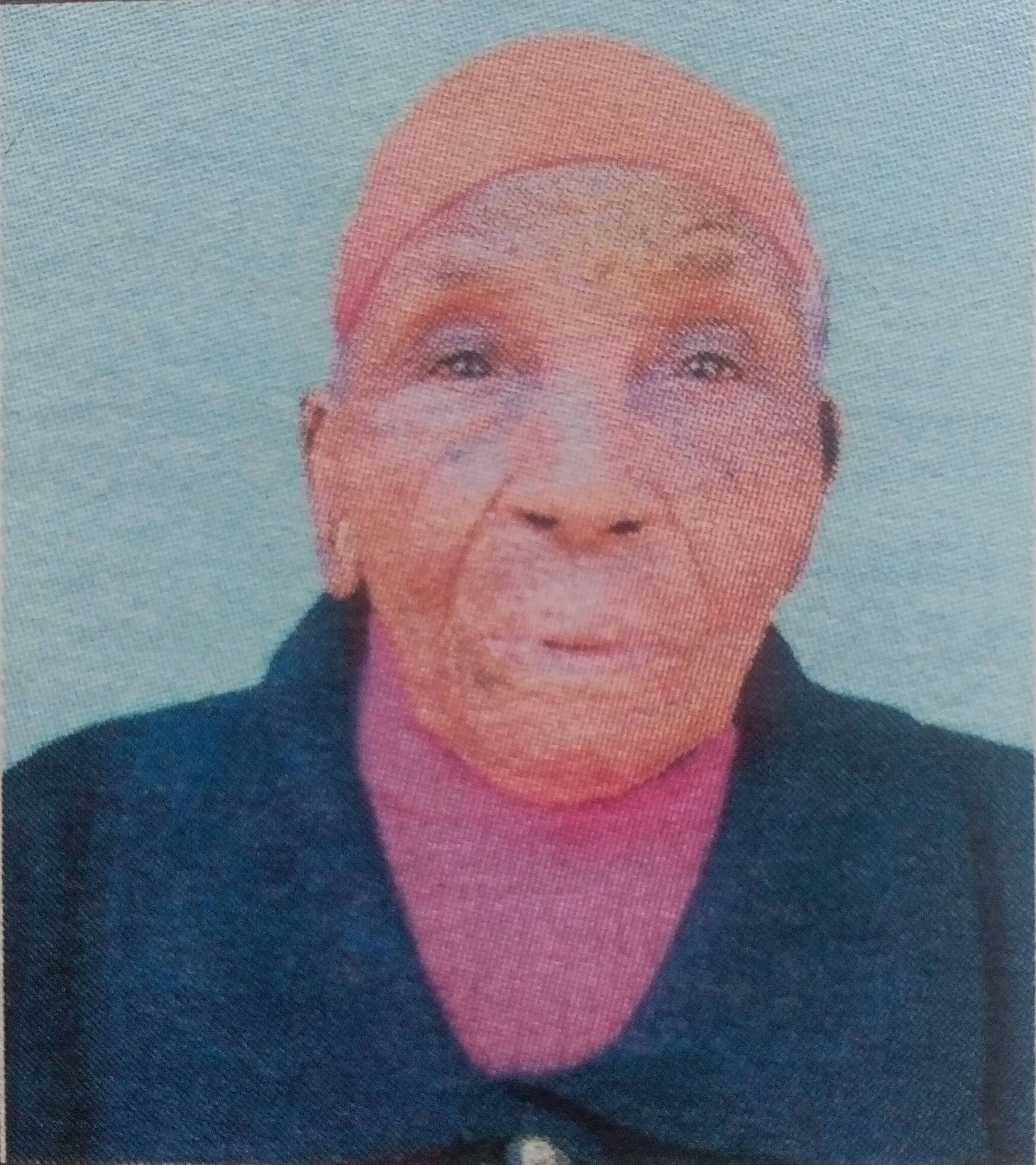 Obituary Image of Esther Kagure Munjuga