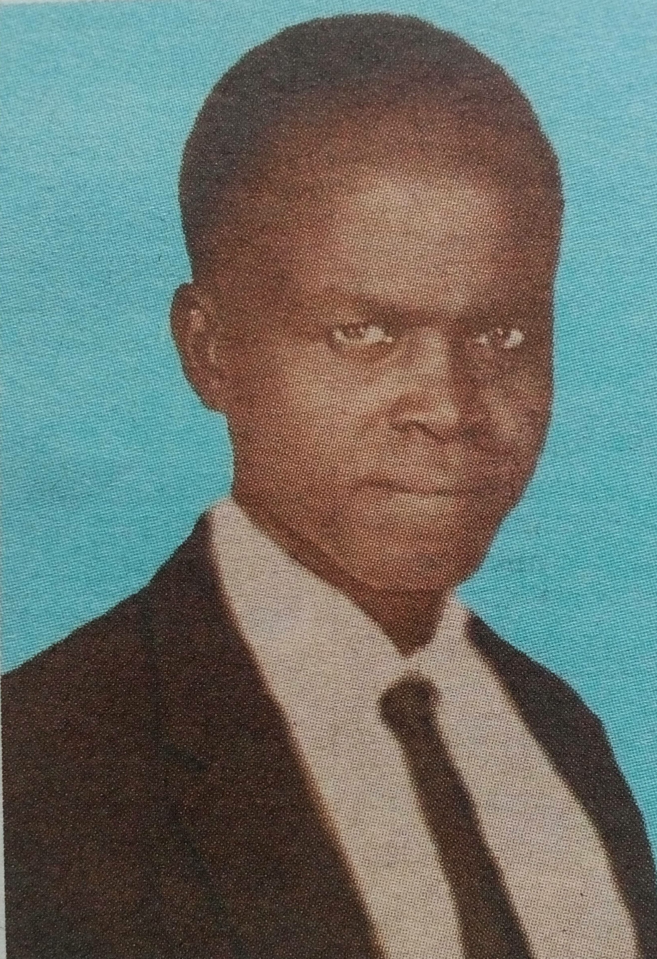 Obituary Image of Jeremiah Lumidi Ndula