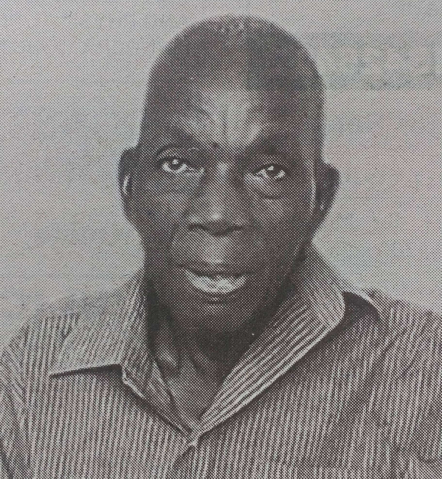 Obituary Image of Chrisantus Ongeta Makori Sunrise 1937 - Sunset 2017