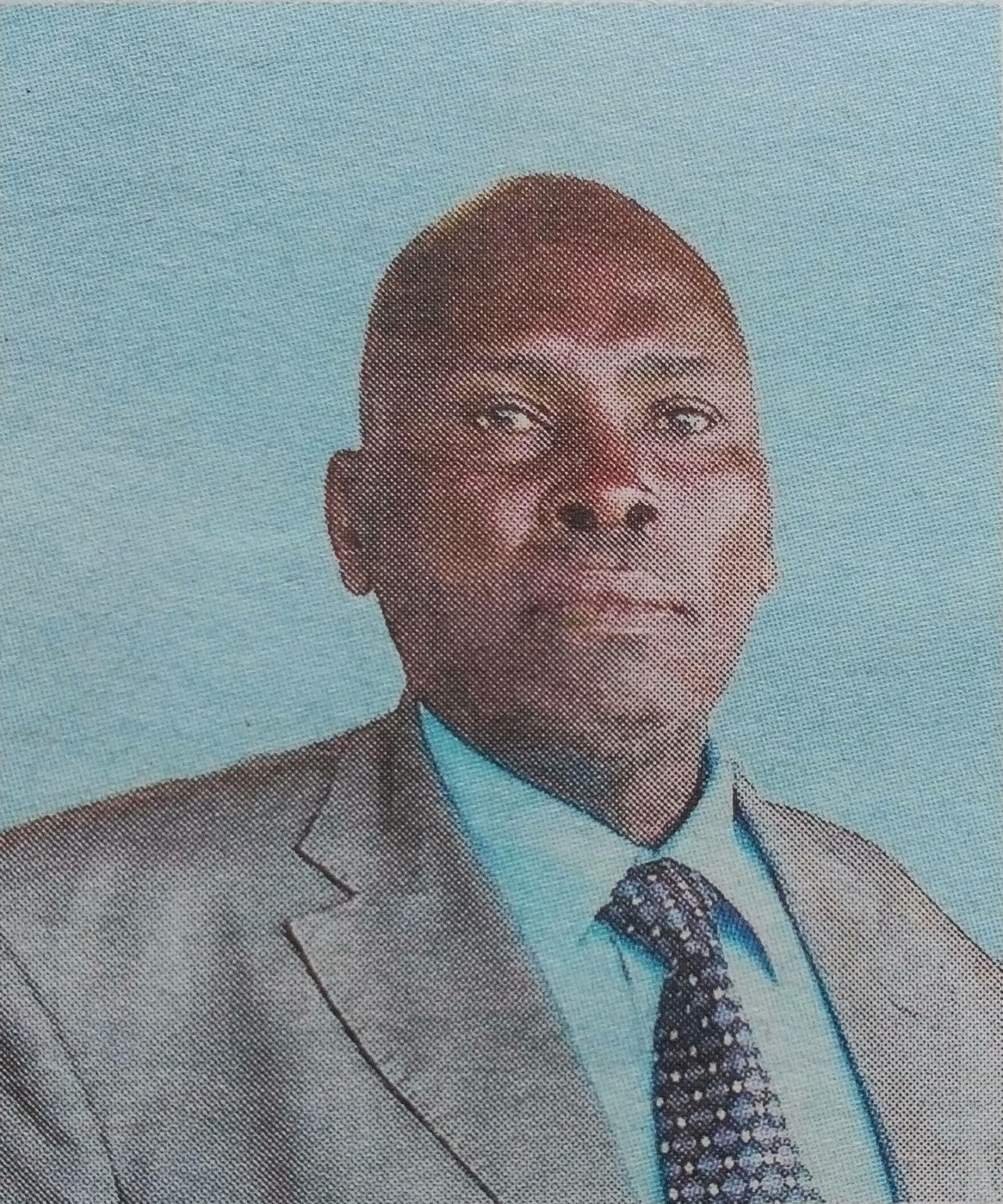 Obituary Image of Joel Njiru Kanyange