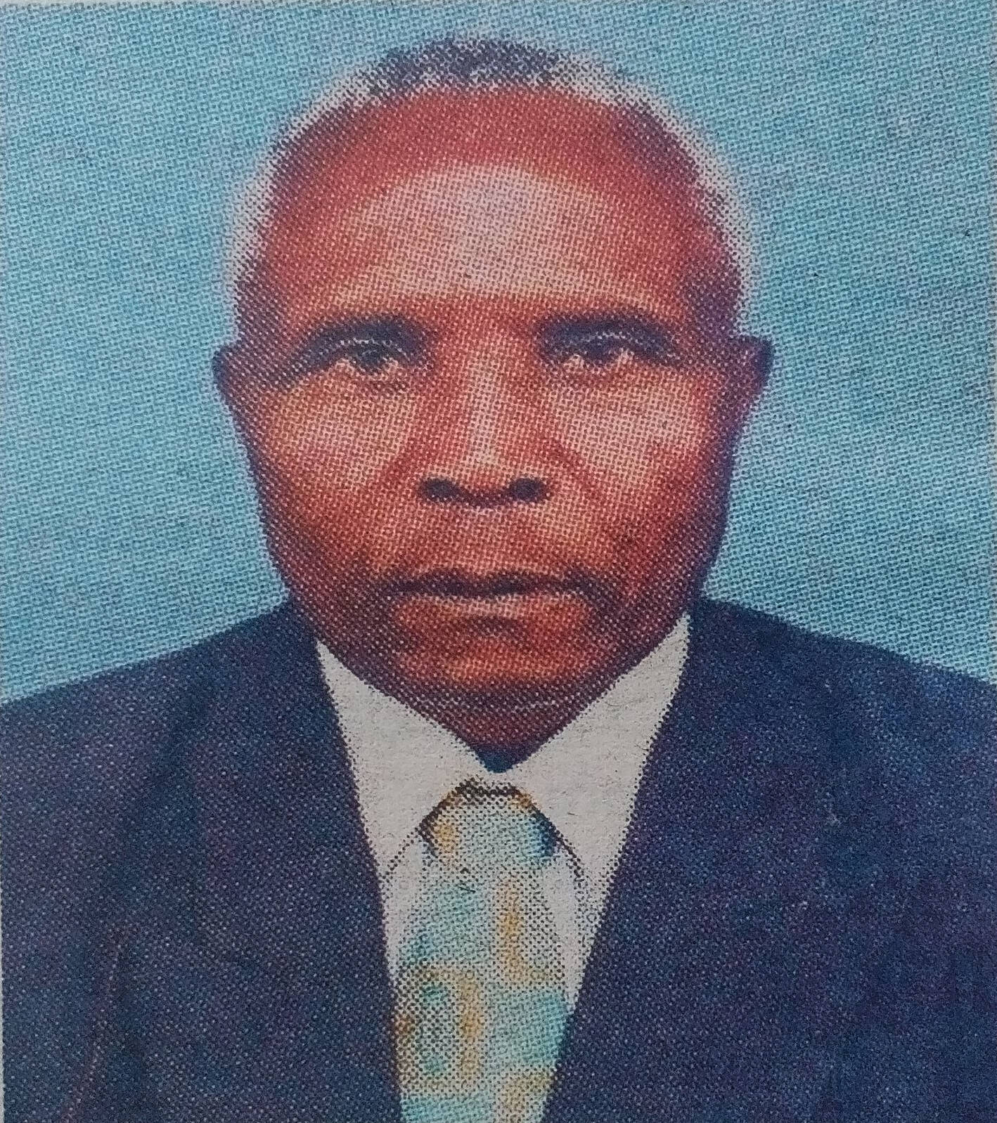 Obituary Image of Peter Githinji Rugo "Babu" 24th April,2016