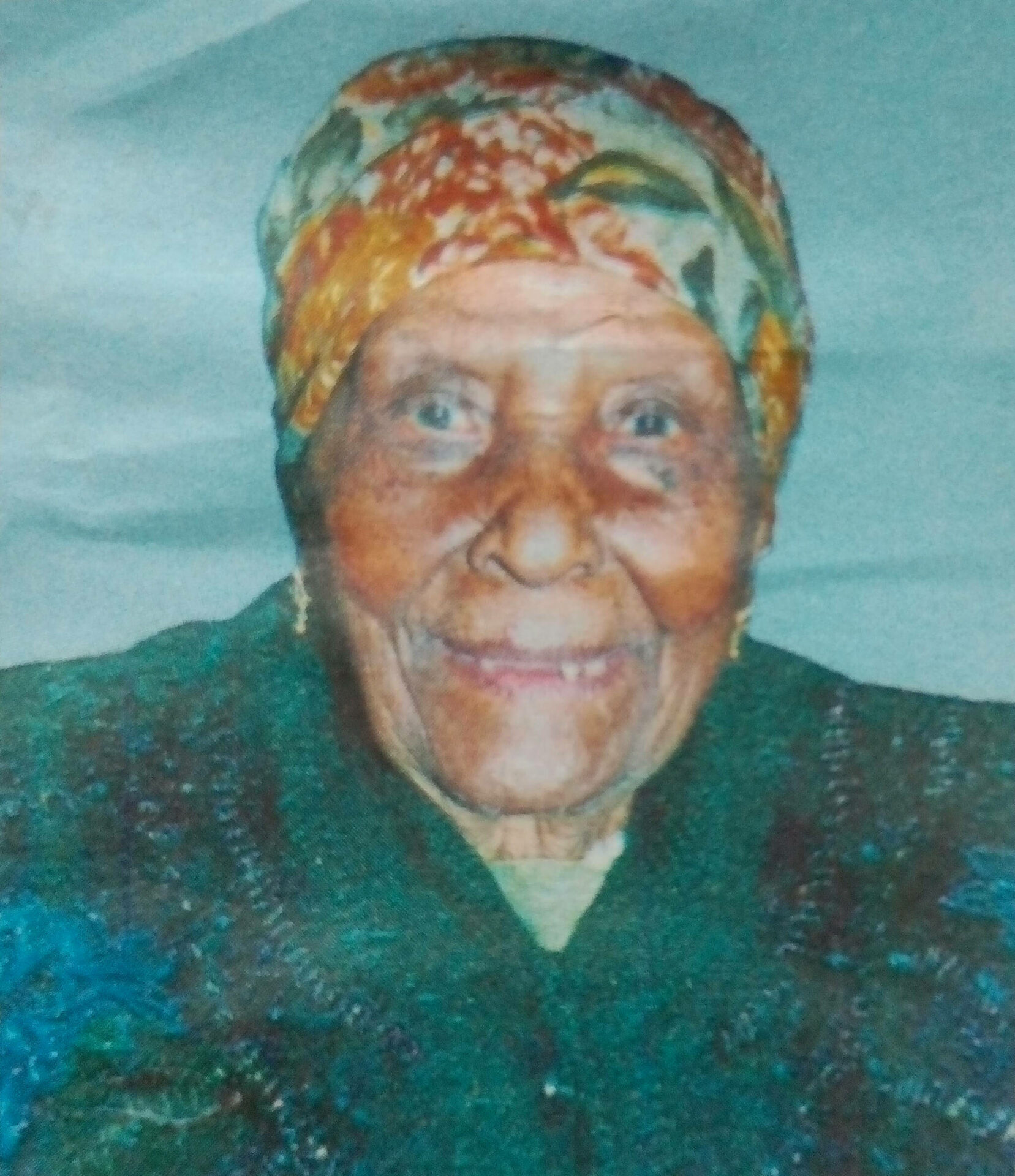 Obituary Image of Mama Grace Wahu Kenyatta 1900 - 2007