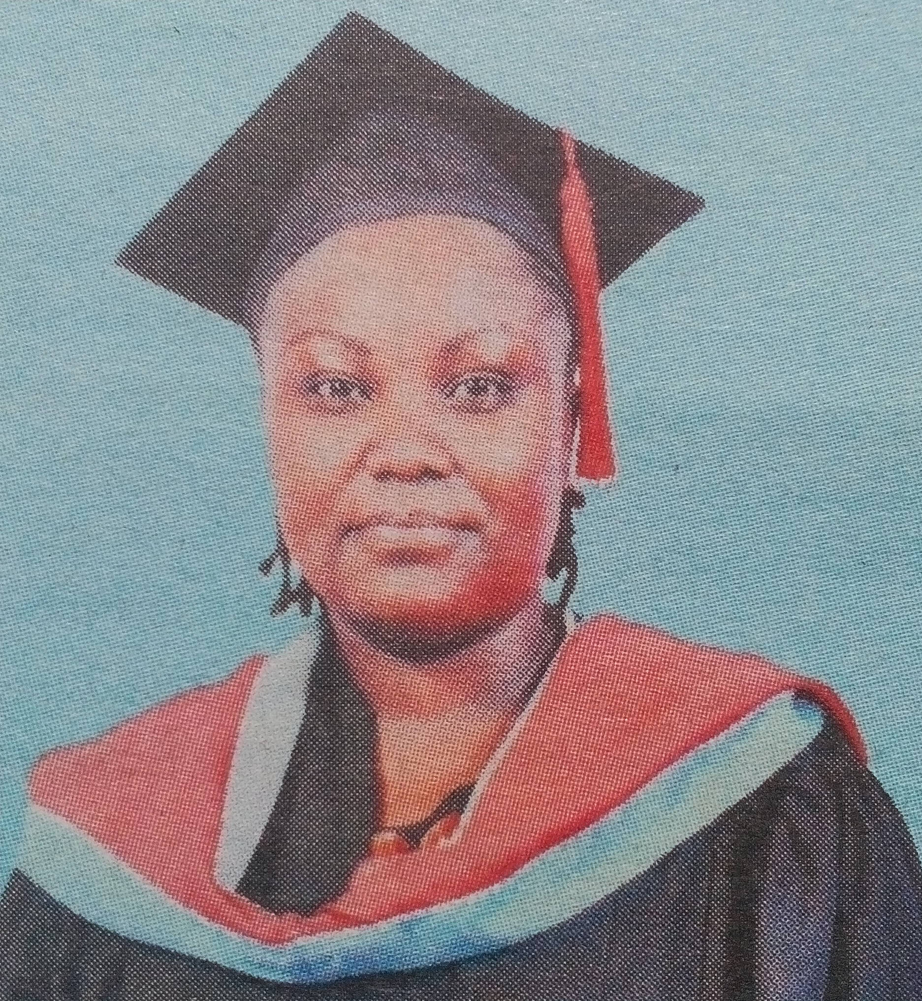 Obituary Image of Dr. Caroline Wanjiku Kariba Medical Superintendent Kerugoya District Hospital 13 November 1978 - 19th April 2017