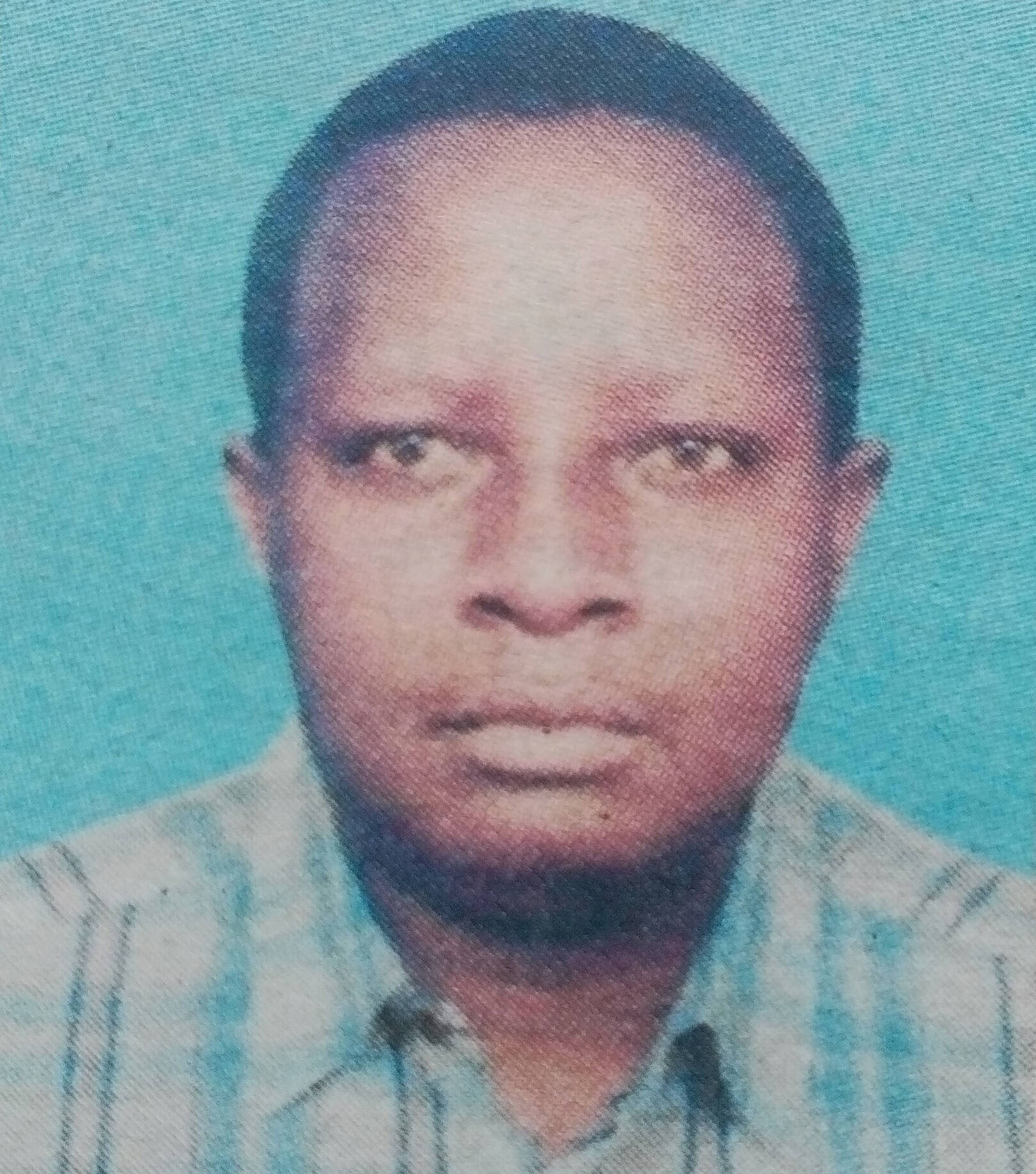 Obituary Image of Clement Kagina Mungai