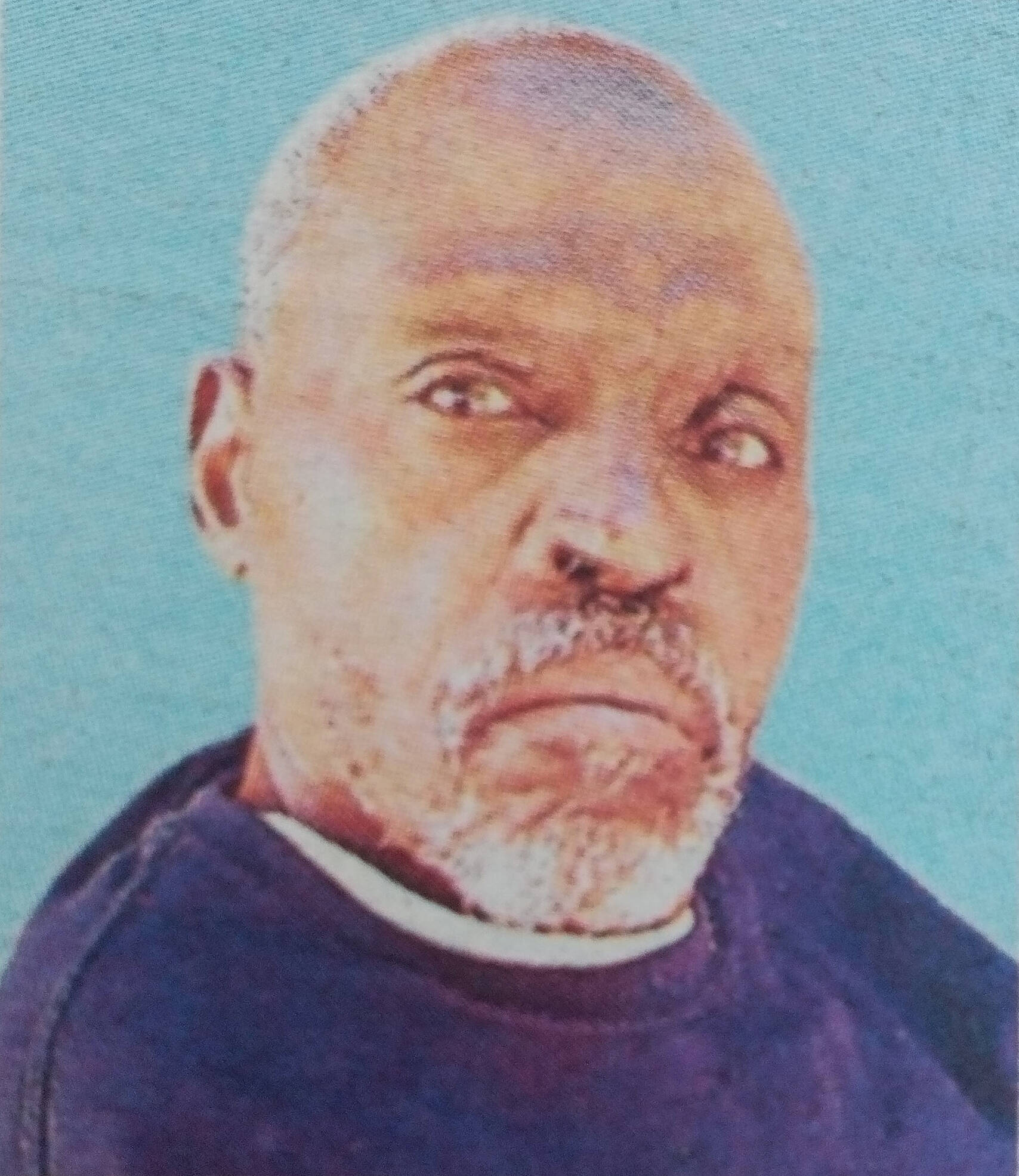 Obituary Image of Stanley Marekia Wanjohi