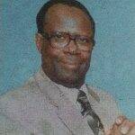 Obituary Image of Dr. Martin Luther Oduori