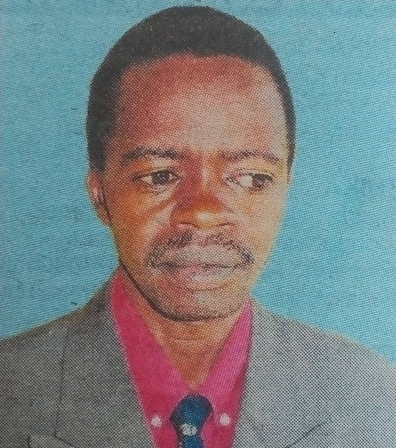 Obituary Image of Joseph Njeru Njagi