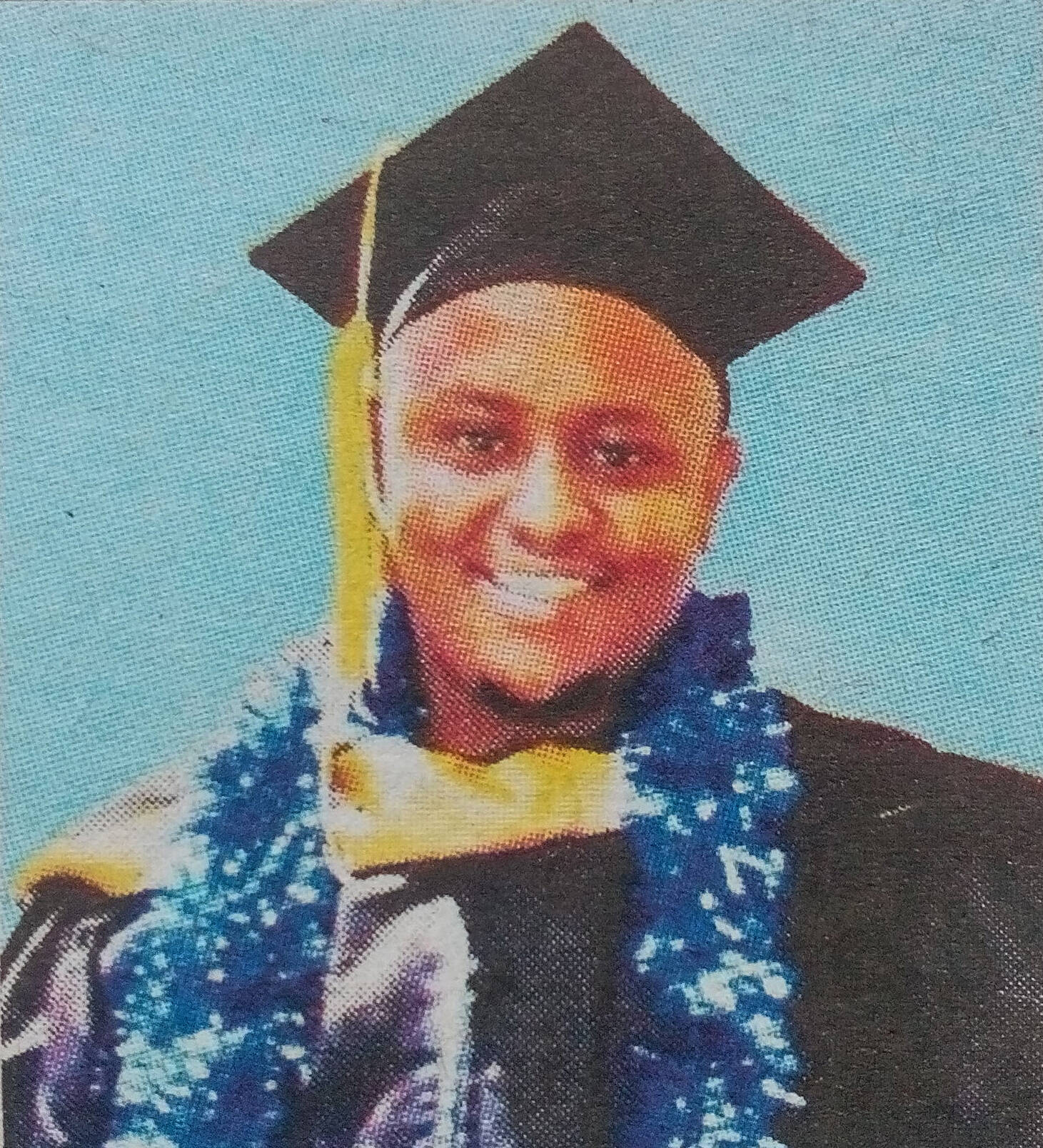 Obituary Image of Roy Kithinji Njiru 1 1 /6/ 1 9 9 1 - 3 1 / 3 / 2 0 1 7