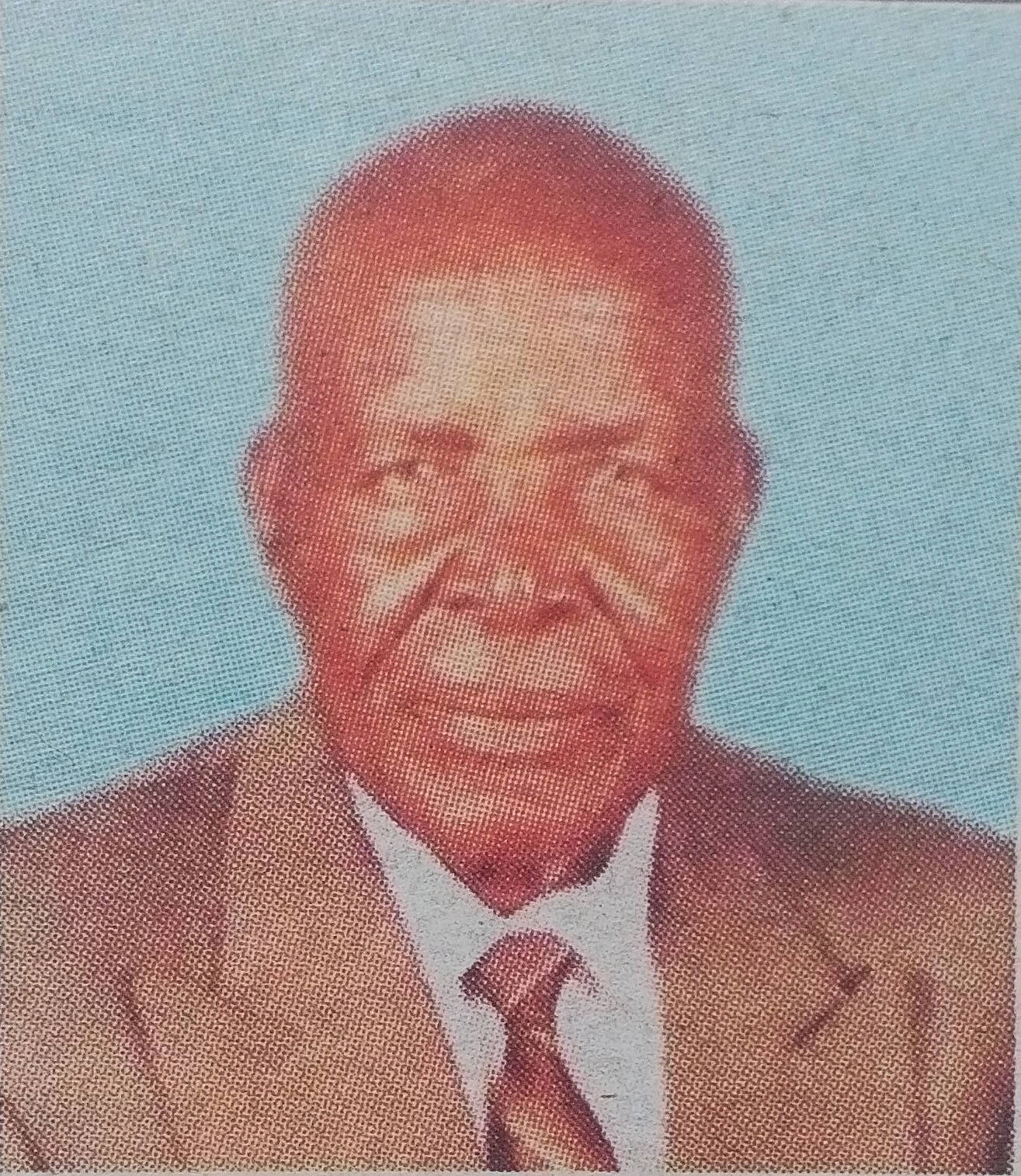 Obituary Image of Mzee San Riechi Nya 1920 - 2017