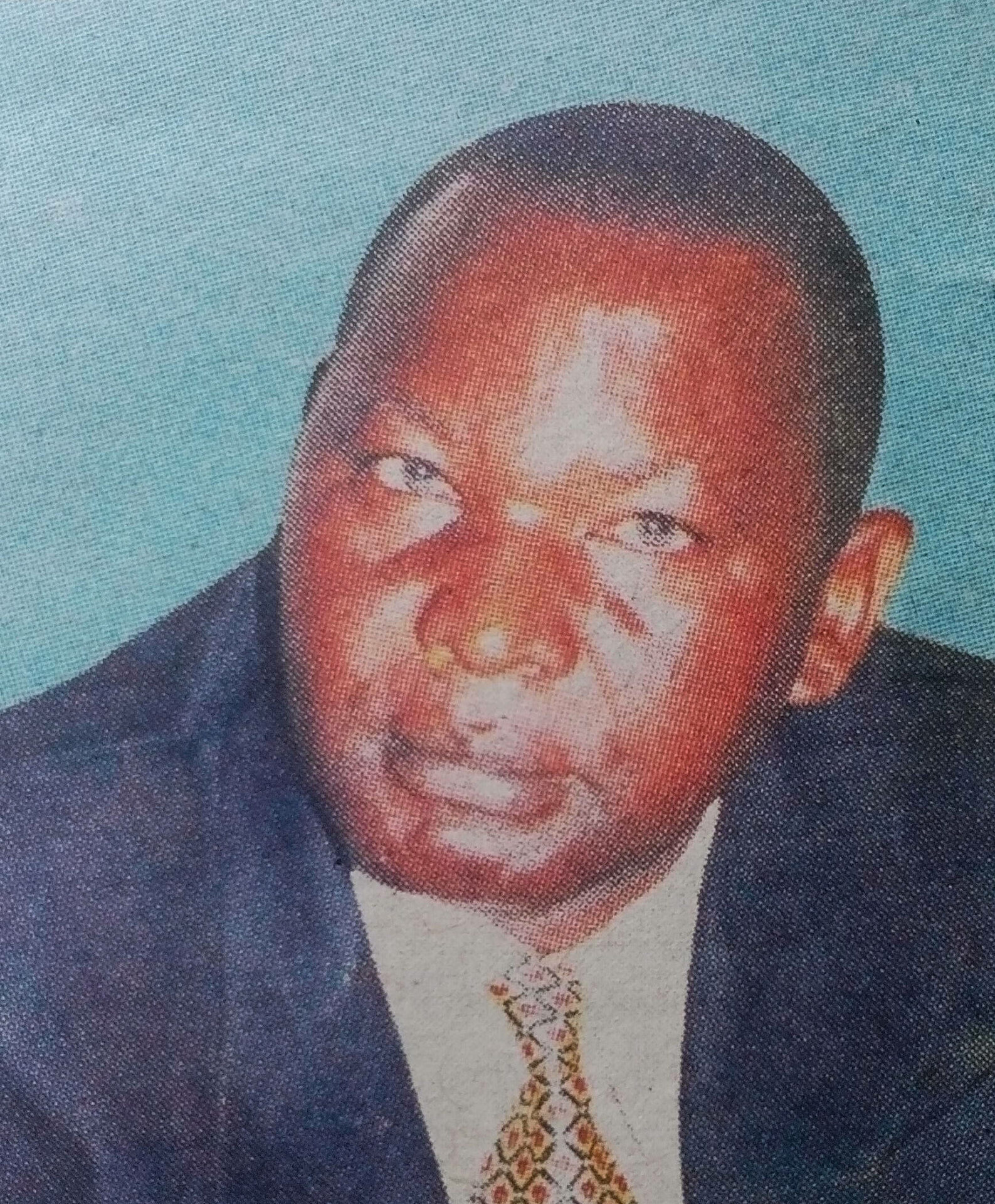 Obituary Image of Thomas Nyakango Abere (1948-2017)